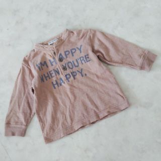 ブランシェス(Branshes)のブランシェス 男の子 長袖 カットソー 90(Tシャツ/カットソー)