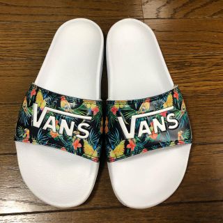 VANS サンダルNEXPA BLK/PEWTER 新品未使用、送料込み!