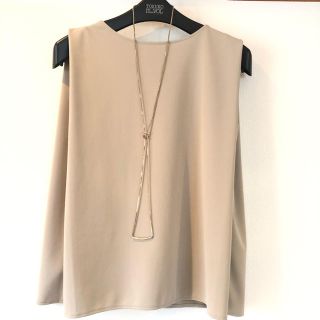 ユナイテッドアローズ(UNITED ARROWS)の新品 上品 ゴールドチェーンネックレス(ネックレス)