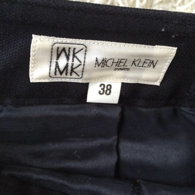 MICHEL KLEIN(ミッシェルクラン)のなおたん様♡春夏♡ハーフパンツ黒のみ レディースのパンツ(ハーフパンツ)の商品写真
