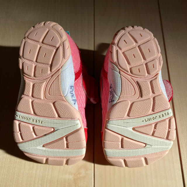 MOONSTAR (ムーンスター)のムーンスター　サンダル　12.5 キッズ/ベビー/マタニティのベビー靴/シューズ(~14cm)(サンダル)の商品写真