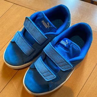 プーマ(PUMA)のプーマスニーカー　キッズ18(スニーカー)