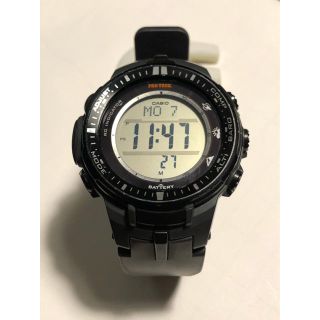 カシオ(CASIO)のCASIO カシオ プロトレック　PRW-3000(腕時計(デジタル))