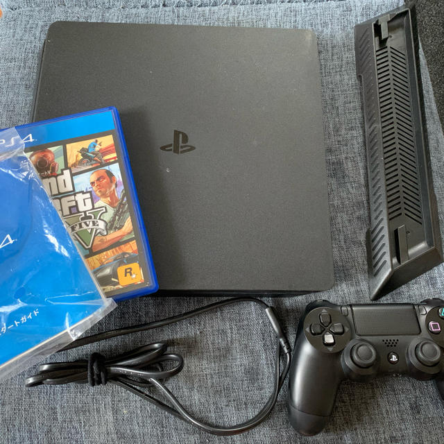 PS4本体 ps4本体 500GB