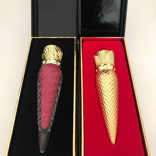 クリスチャンルブタン(Christian Louboutin)のブラックデビル様 専用(口紅)