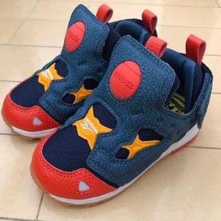 リーボック(Reebok)のReebok キッズスニーカー(スニーカー)