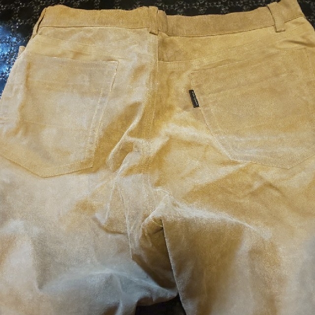 MEN'S TENORAS(メンズティノラス)のティノラス 豚革パンツ メンズのパンツ(その他)の商品写真