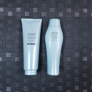 シセイドウ(SHISEIDO (資生堂))の資生堂⭐スリークライナー　シャンプー&トリートメント　新品未使用！(シャンプー/コンディショナーセット)