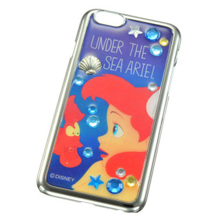 ディズニー(Disney)のアリエル iPhoneケース (iPhoneケース)