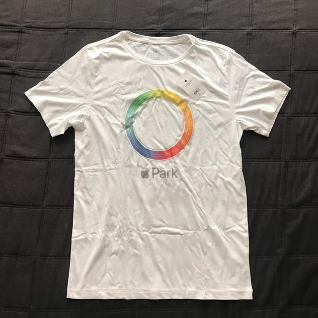 Apple - Apple Park T-shirt アップルパーク 限定Tシャツの通販 by ...