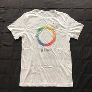 アップル(Apple)のApple Park T-shirt アップルパーク 限定Tシャツ(Tシャツ/カットソー(半袖/袖なし))