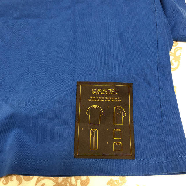 LOUIS メンズ Tシャツの通販 by クーくん's shop｜ルイヴィトンならラクマ VUITTON - ルイヴィトン お得HOT