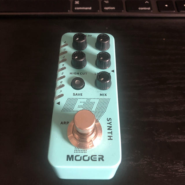 Mooer E7