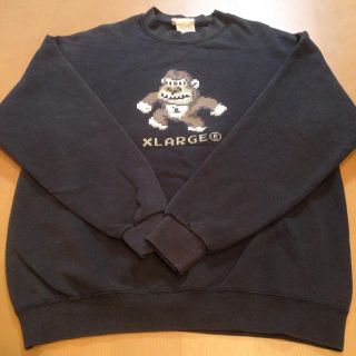 エクストララージ(XLARGE)のスウェット(スウェット)