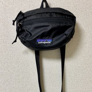 パタゴニア(patagonia)のロッキー様専用 パタゴニア ミニ バッグ(ウエストポーチ)