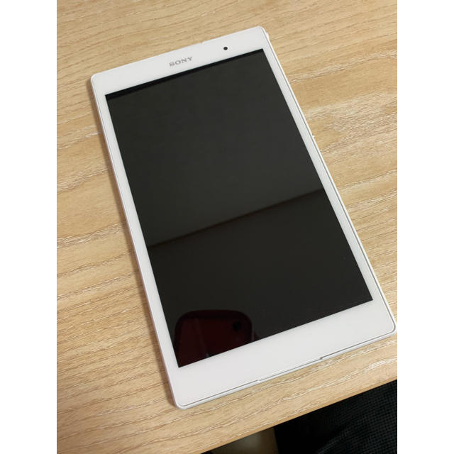 新品 Xperia Z3 Tablet Compact SGP611 ホワイト