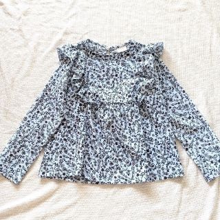 ザラキッズ(ZARA KIDS)のZARAKIDS　トップス(ブラウス)