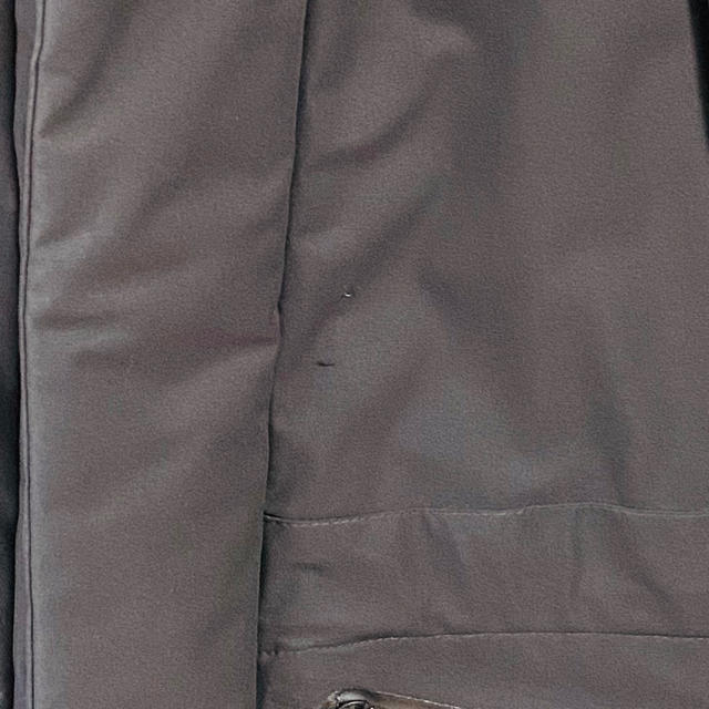 F.C.R.B.(エフシーアールビー)の黒L  FCRB 18AW BENCH COAT BLACK PARKA GOO メンズのジャケット/アウター(ダウンジャケット)の商品写真