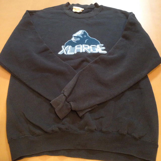 XLARGE(エクストララージ)のスウェット メンズのトップス(スウェット)の商品写真