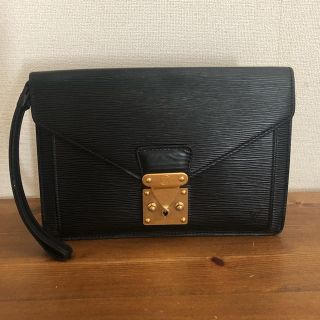 ルイヴィトン(LOUIS VUITTON)のルイヴィトン ポシェット・セリエ・ドラゴンヌ セカンドバッグ(セカンドバッグ/クラッチバッグ)