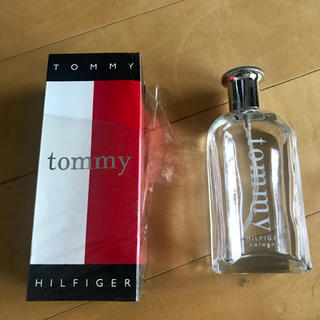 トミーヒルフィガー(TOMMY HILFIGER)のtommy  HILFIGER 香水　125ml (ユニセックス)