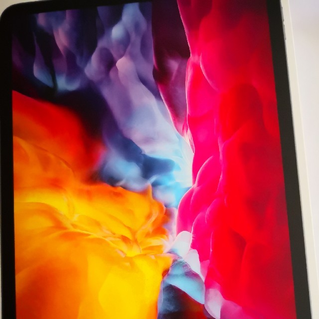 iPad Pro 11インチ 第2世代 Wi-Fi 128GB　2020年SpaceGray仕様