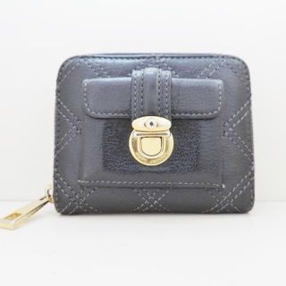 マークジェイコブス(MARC JACOBS)のマークジェイコブス 2つ折り財布 - レザー(財布)