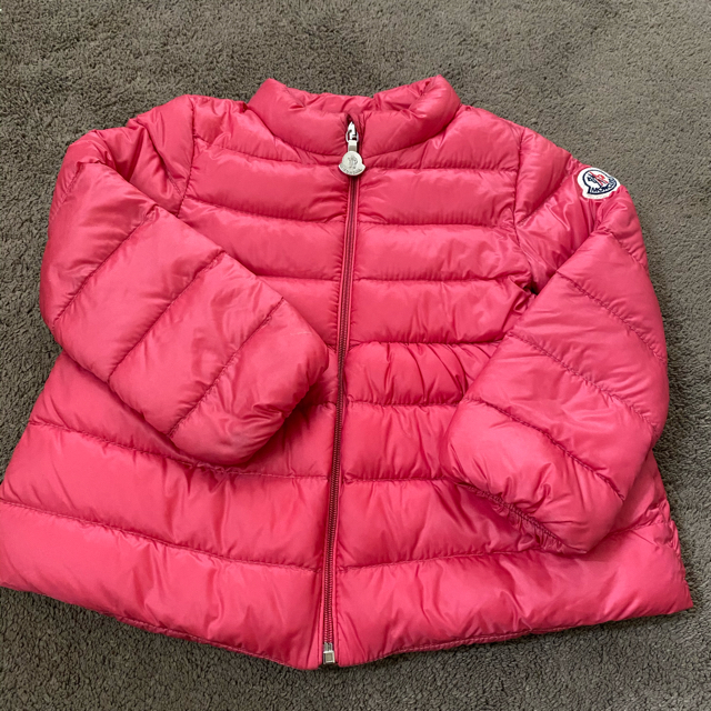 MONCLER(モンクレール)のまーちゃん様　専用‼️ キッズ/ベビー/マタニティのベビー服(~85cm)(ジャケット/コート)の商品写真