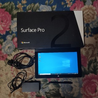 マイクロソフト(Microsoft)の処分価格 ジャンク扱い Surface pro2(タブレット)