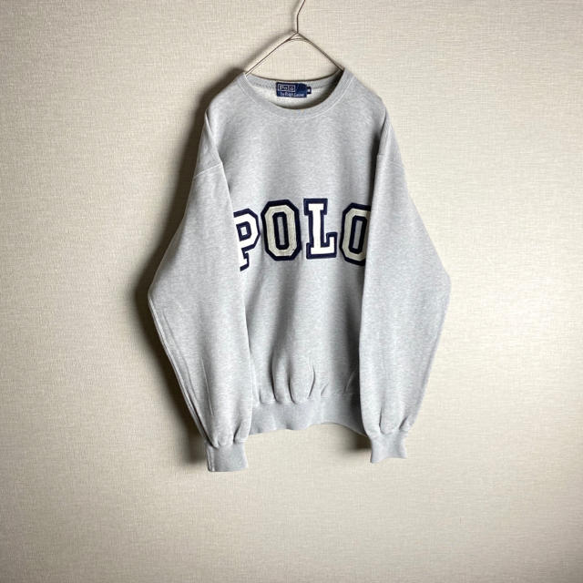 POLO RALPH LAUREN - 【大人気 POLO RALPH LAUREN ビッグロゴ 長袖