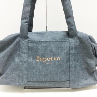 レペット(repetto)のレペット ショルダーバッグ美品  化学繊維(ショルダーバッグ)