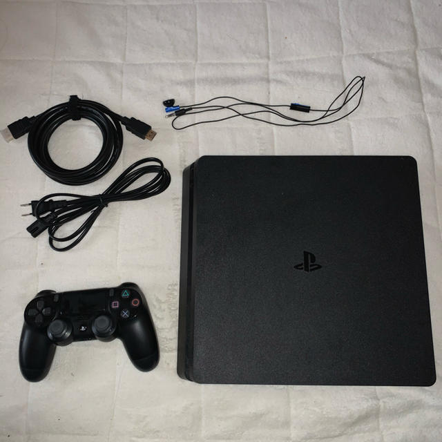 PS4 500GB家庭用ゲーム機本体