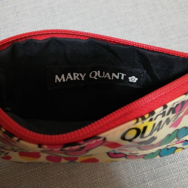MARY QUANT(マリークワント)の！難あり！【MARY QUANT】ティッシュケース レディースのファッション小物(ポーチ)の商品写真