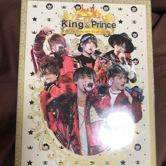 King&Prince LIVEDVD 2018