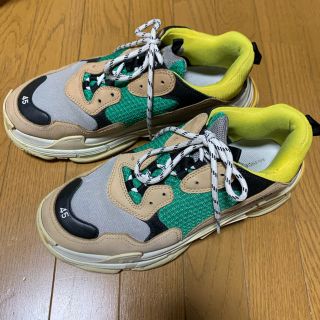 バレンシアガ(Balenciaga)のBALENCIAGA triple S 45(スニーカー)