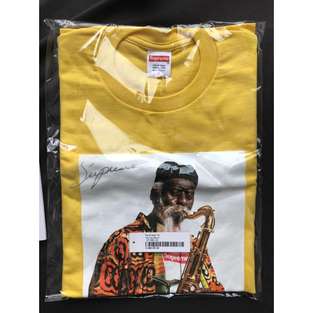 supreme  2020FW Pharoah Sanders Tee 3