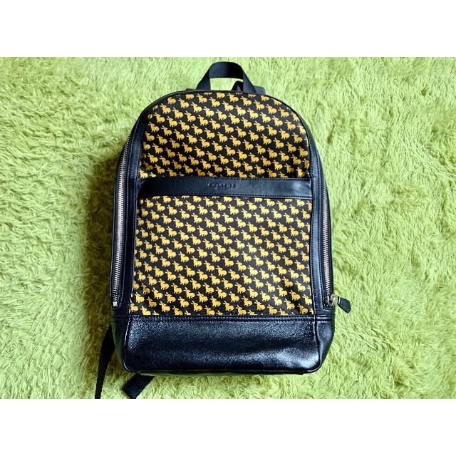 COACH - coachリュック