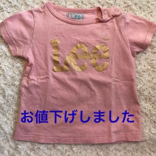 リー(Lee)の【LEE】キッズＴシャツ size90(Tシャツ/カットソー)