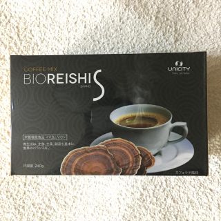 unicity(ユニシティ)バイオレイシコーヒー(ダイエットコーヒー)(ダイエット食品)