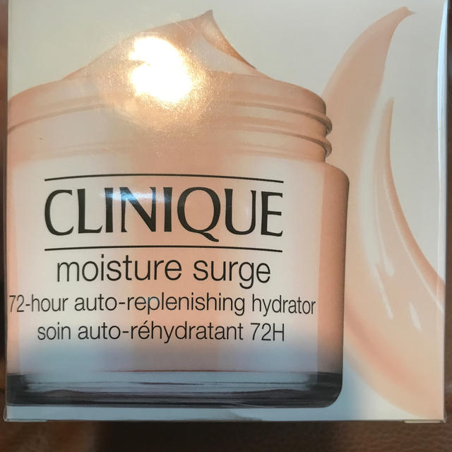 CLINIQUE moisture surge 72