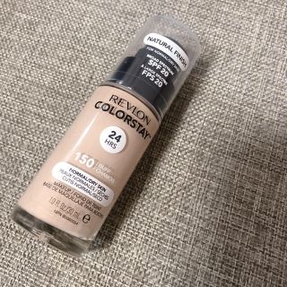 レブロン(REVLON)の新品　レブロン  カラーステイ　150(ファンデーション)