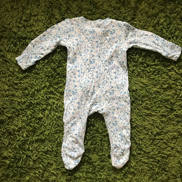 Cath Kidston(キャスキッドソン)のCathKids ロンパース キッズ/ベビー/マタニティのベビー服(~85cm)(ロンパース)の商品写真