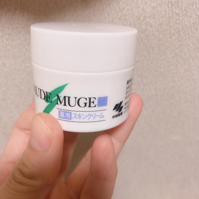 小林製薬(コバヤシセイヤク)の小林製薬　オードムーゲ薬用スキンクリーム　40g おまけ付き コスメ/美容のスキンケア/基礎化粧品(フェイスクリーム)の商品写真