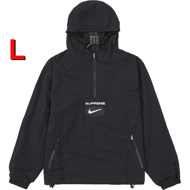 Supreme Nike Reversible Ripstop Anorakナイロンジャケット