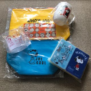 スヌーピー(SNOOPY)のSNOOPY グッズ(日用品/生活雑貨)