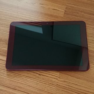 キョウセラ(京セラ)のKYT33/QZ10 京セラタブレット【SIMフリー】(タブレット)