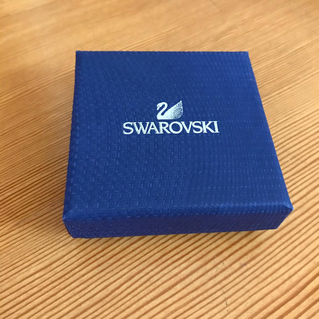 SWAROVSKI(スワロフスキー)のスワロフスキー空箱 SWAROVSKI 空箱 インテリア/住まい/日用品のインテリア小物(小物入れ)の商品写真