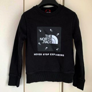 ザノースフェイス(THE NORTH FACE)の【御専用】【ノースフェイス】トレーナー130cm(Tシャツ/カットソー)