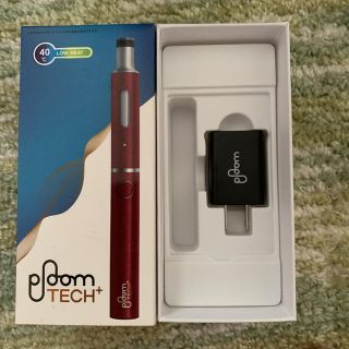 プルームテック(PloomTECH)のプルームテック　ACアダプター(バッテリー/充電器)