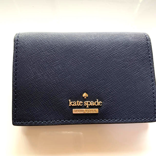 kate spade new york(ケイトスペードニューヨーク)の★kate spade★パスケース レディースのファッション小物(名刺入れ/定期入れ)の商品写真